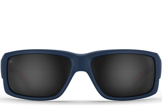 Capitan - Liberty Blue Polarized