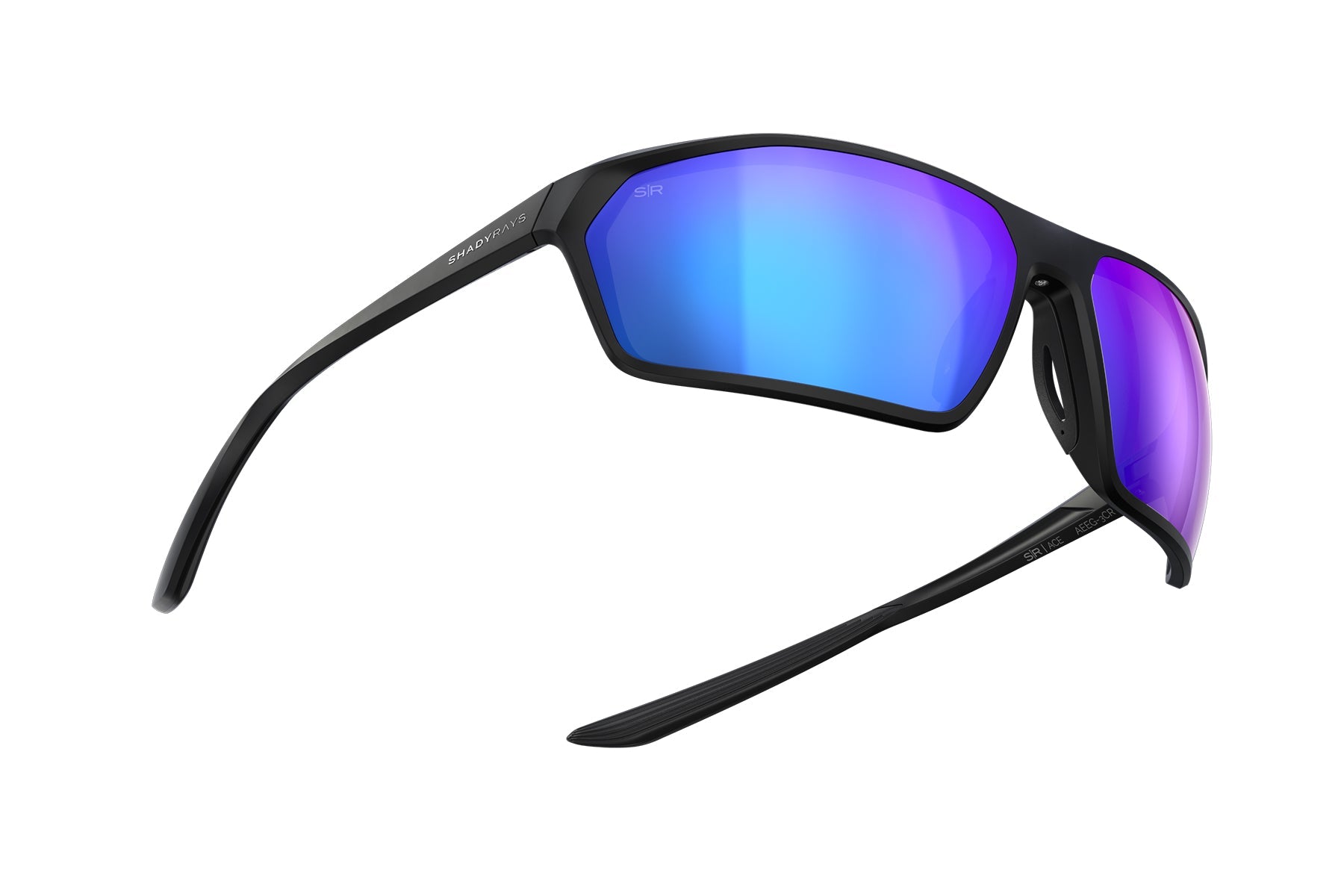 Ace Elite - Black Glacier
