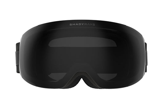 Denali Snow Goggle - Tectonic Stealth