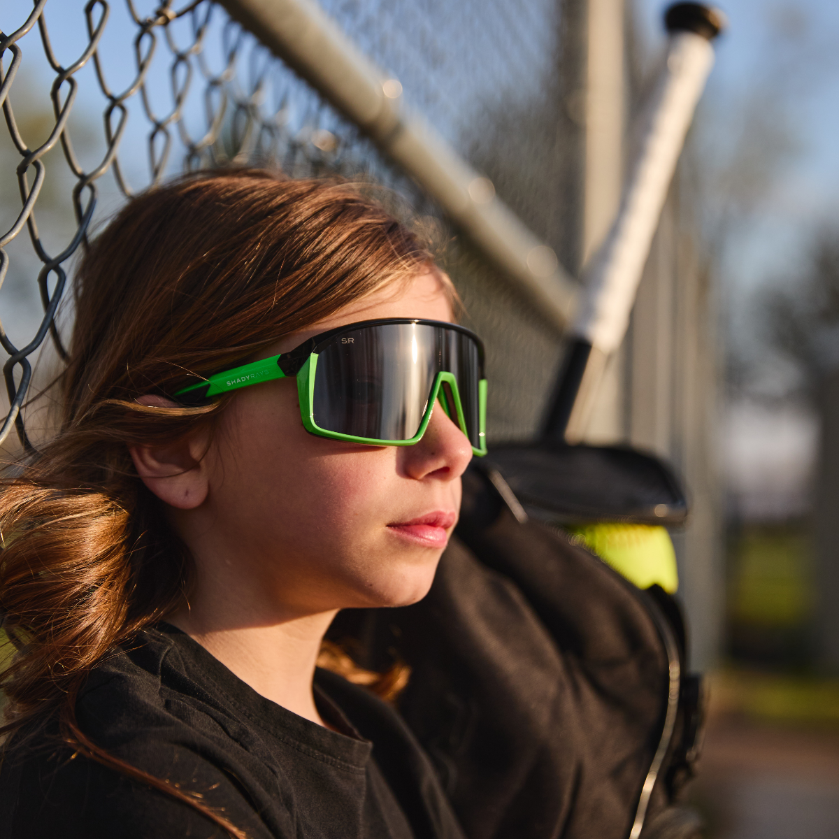 Youth Rival - Lime Black